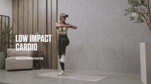 20MIN Low Impact Cardio At Home Workout (No Jumping).mp4