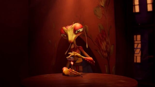 Mr & Mrs Mantis - The Animation School смотреть онлайн