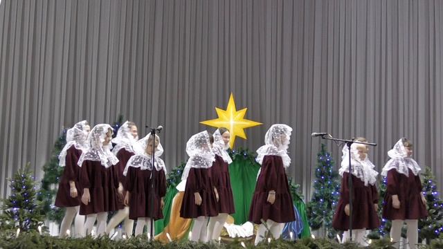 Свет Вифлеемской звезды. смотреть онлайн