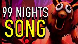 99 NIGHTS IN THE FOREST SONG ROBLOX Rockit Music