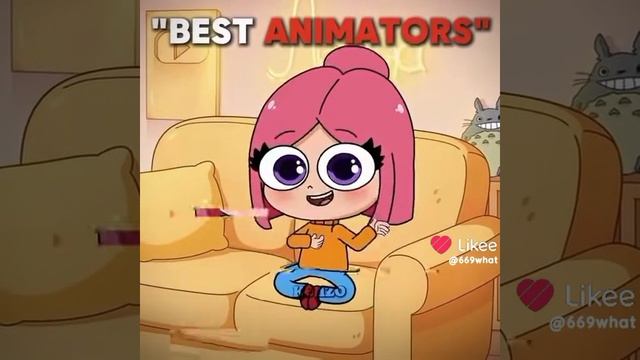 топ аниматоры эдит