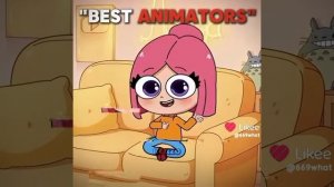 топ аниматоры эдит