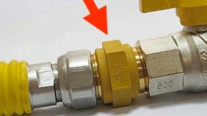 Диэлектрическая вставка (муфта). Всё, что нужно об этом знать.