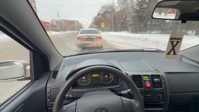 Hyundai Getz 2006 смотреть онлайн