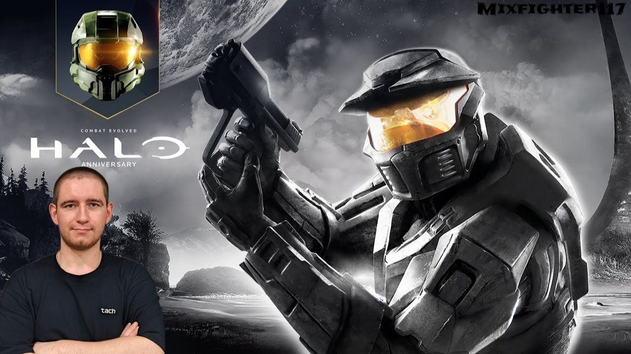 Halo: Combat Evolved Anniversary ▪️ Часть №1 смотреть онлайн