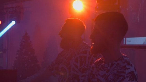 Вечеринка Jani Crystal Воронеж Dj Grushin & Dj Bukreyev. Hits only