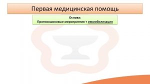 Лекция 14.1 Переломы