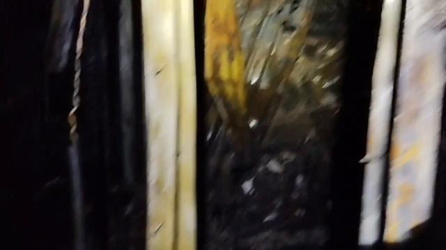 Запись рокового телефонного звонка — дом горит