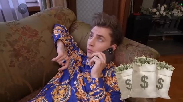 ультра богатый vs ультра бедный! /А4 смотреть онлайн