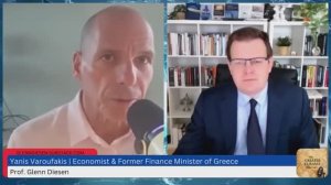 Янис Варуфакис - Последствия миру от событий в Венесуэле (9 января 2026)