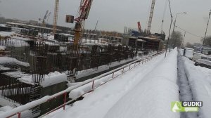 #СтранаЗаречная Строительство ЖК "Страна.Заречная".