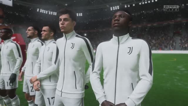 Fifa 23 01.02 смотреть онлайн