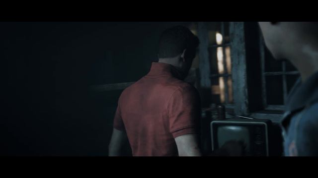 The Dark Pictures Anthology Little Hope №4