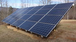 МАЙНИНГ на солнечной электростанции! Выгодно ли ?