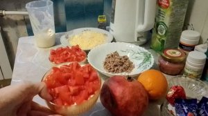 Готовлю Салат и Болтаю/Сельская жизнь