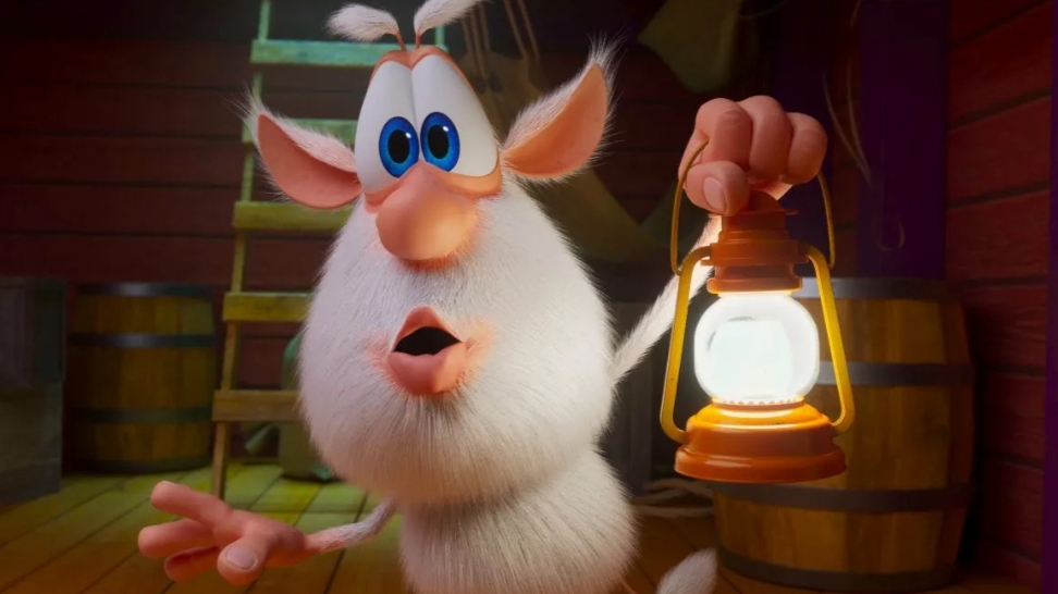 1 сезон 1серия . Приключения Бубы смотреть онлайн. Мультики для детей