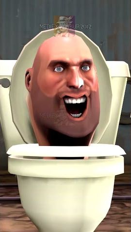 tf2 but it skibidi toilet meme смотреть онлайн