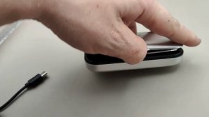 Обзор беспроводной моногарнитуры Hoco DES48