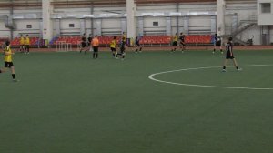 СШОР «Тасма» vs СШ «Мирас»/ 1:1 /1 тайм/11.01.2026г