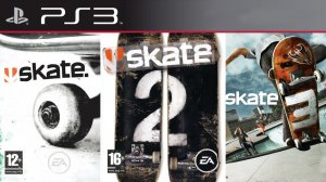 Серия видеоигр Skate для PS3