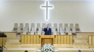 Соло "В Твоем Писании" 11.01.26г