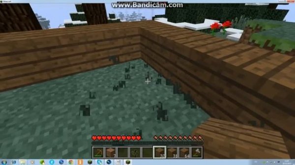 ТО САМОЕ ПЕРВОЕ ВИДЕО КОМПОТА (2013 год) | Minecraft