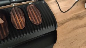 Обзор гриля Tefal Optigrill XL GC724D12