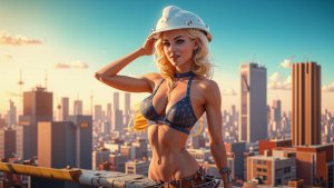 you laugh, you ruin the challenge