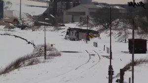 Мощные Снегоуборочные Машины - Экстремально Быстрая Очистка Снега