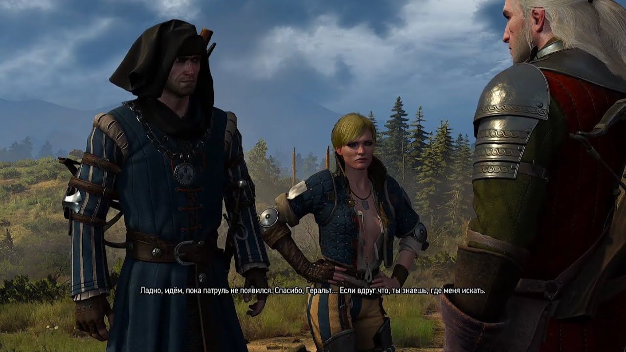 The Witcher 3: Wild Hunt #14 смотреть онлайн