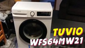 Стиральная машина Tuvio WFS64MW21