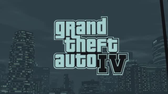Grand Theft Auto IV 0.1