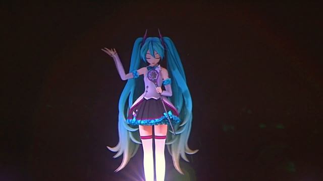 Miku Hatsune - Sand Planet (Live Edition) 2K смотреть онлайн