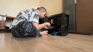 ЧИСТКА ДИСКРЕТНОЙ ЗВУКОВОЙ КАРТЫ ASUS XONAR DX ОТ ПЫЛИ И ГРЯЗИ