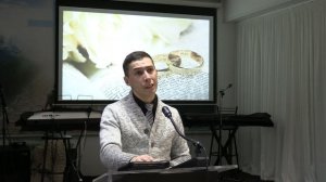 Марсель Елеубаев - Семья Божья 03.01.2026