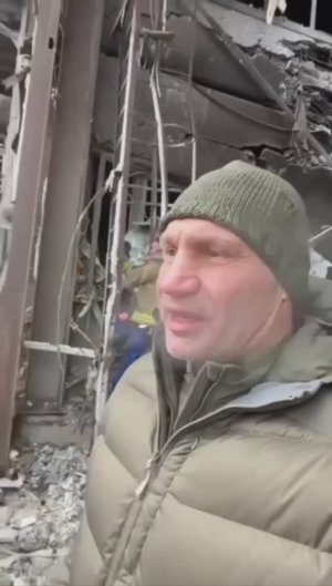 🔴Кличко лично контролирует отопление в свинарнике Киев🔴