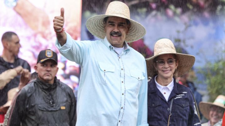 Мадуро записал первое обращение из американской тюрьмы с призывом не грустить