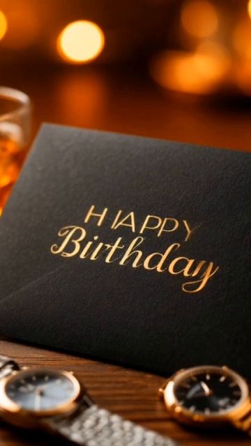 С днем рождения! Будь первым! 🔥 смотреть онлайн