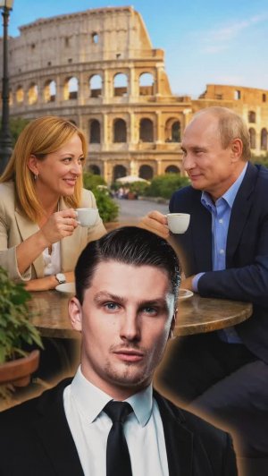 Европа восстанавливает связь с Россией