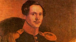 Она не гордой красотой