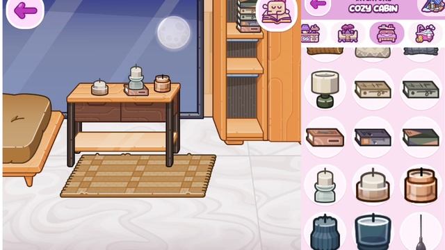 Обустройство нашего дома в AVATAR WORLD.