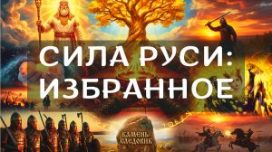 СИЛА НАШИХ ПРЕДКОВ | Сборник лучших баллад декабря | ВЕЛЕСЛОВО