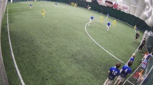 Тигры-13-14⚽Ермак-13-1 | 1-й тайм | 10.01.2026 | Кубок академии "Ермак" 2013