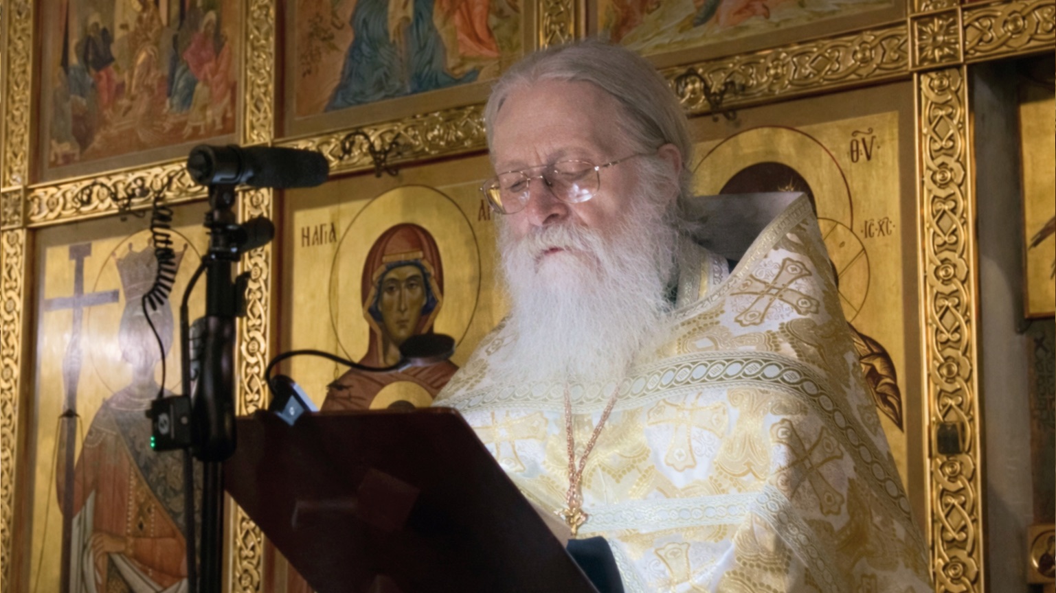 Цветник духовный. Люди высокого звания и чина и об отношениях к ним низших. 10.01.2026 смотреть онлайн