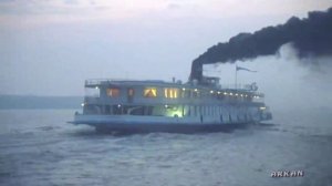 На теплоходе(клип пародия)