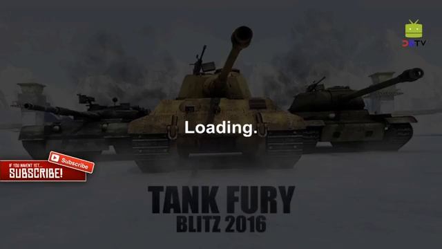 Tank Fury Blitz 2016 by Awesome Action Games Android Gameplay HD [get.gt] смотреть онлайн