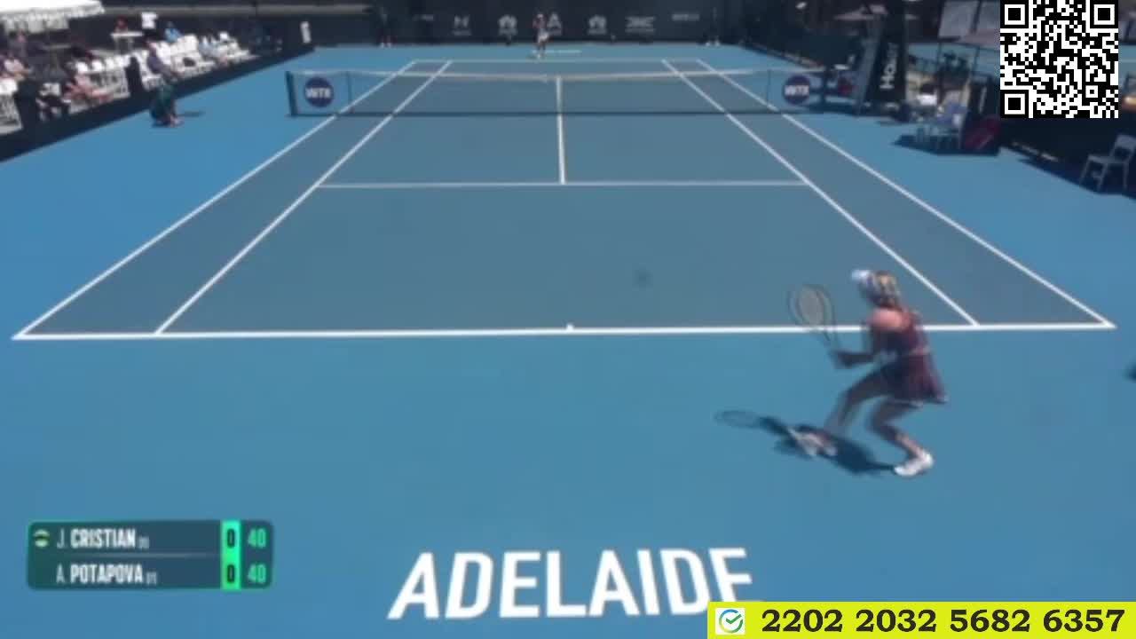 Жаклин Кристиан - Анастасия Потапова