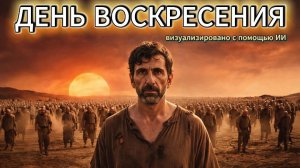 ДЕНЬ ВОСКРЕСЕНИЯ — Мост Сират