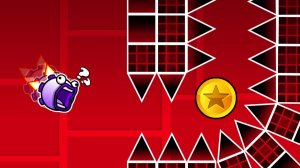 Безумные RECENT УРОВНИ с НАКАЗАНИЕМ в Geometry Dash