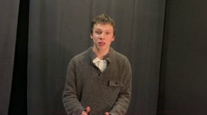 Конкурс чтецов «Поэтика» | Коган Даниил | "Первая любовь" | г. Саратов